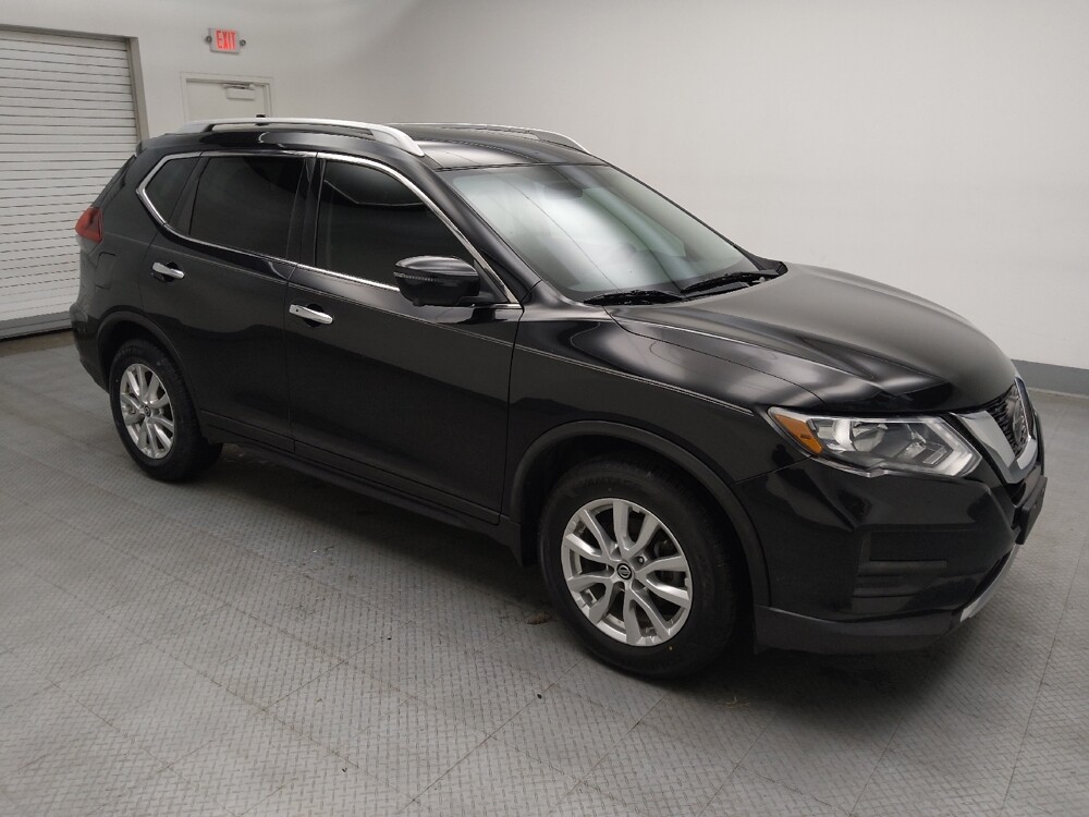2018 Nissan Rogue in Lombard, IL 60148 - 18117750 11