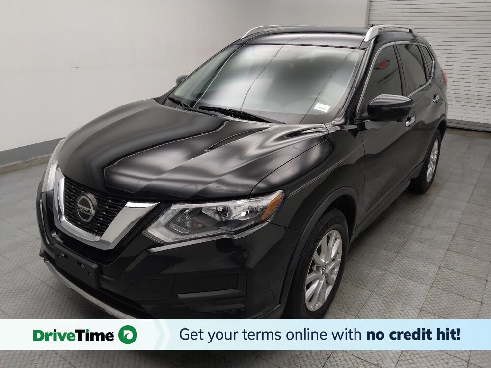 2018 Nissan Rogue in Lombard, IL 60148 - 18117750