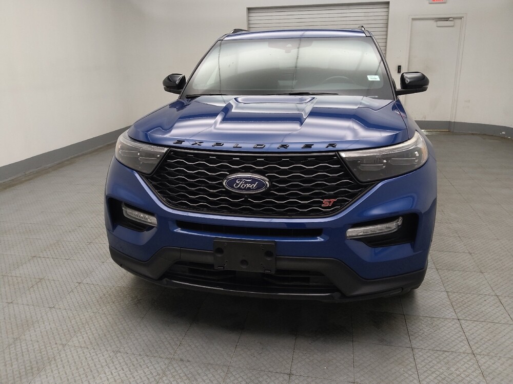 2020 Ford Explorer in Midlothian, IL 60445 - 18117751 15