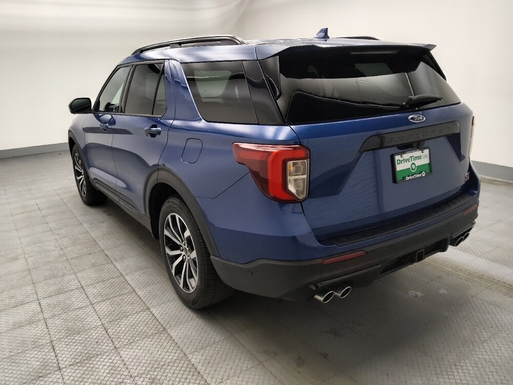 2020 Ford Explorer in Midlothian, IL 60445 - 18117751 5