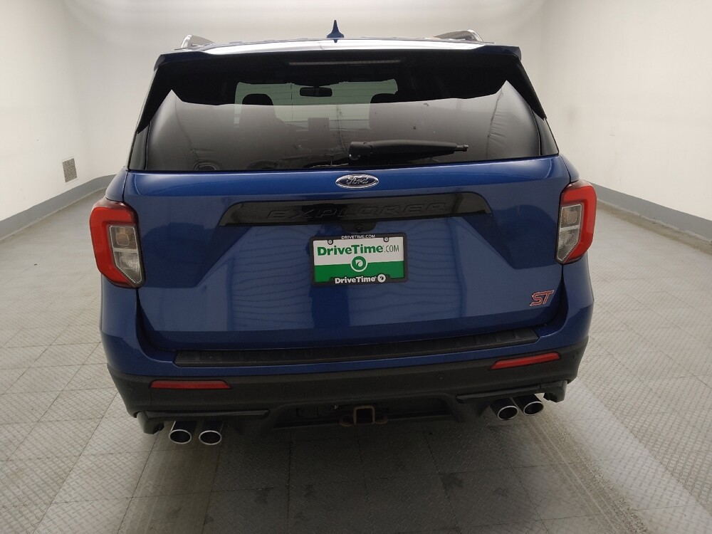 2020 Ford Explorer in Midlothian, IL 60445 - 18117751 6