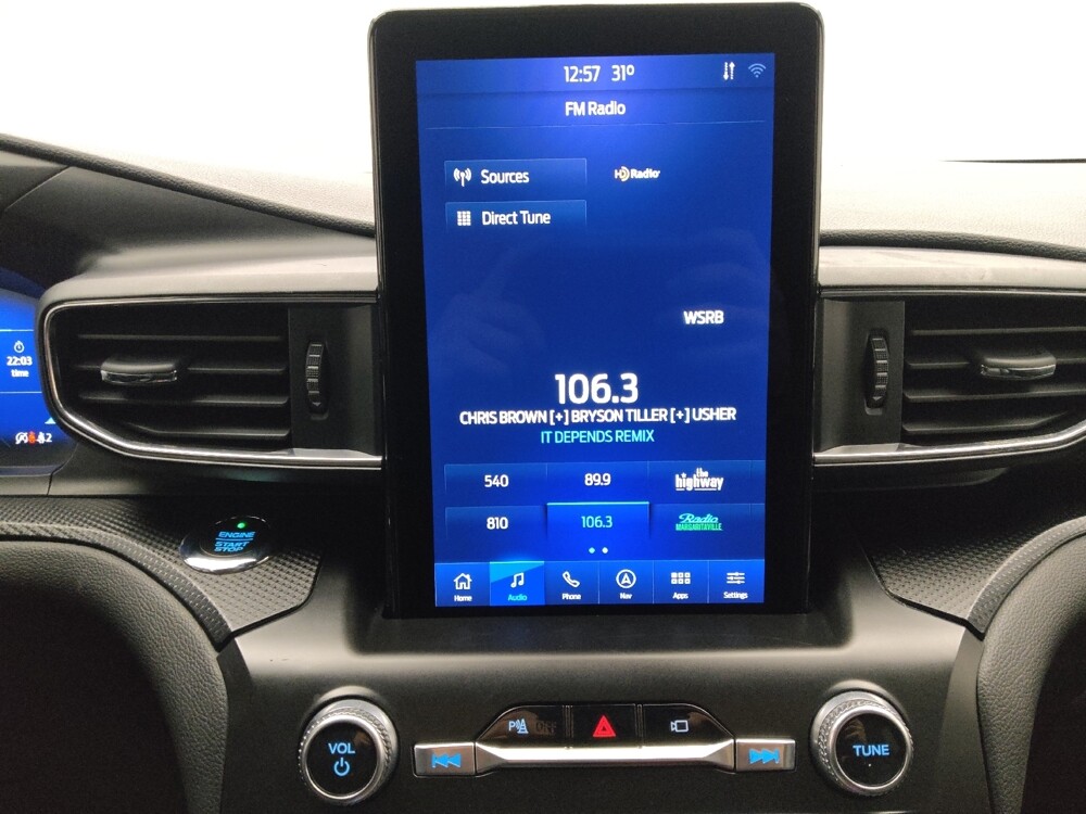 2020 Ford Explorer in Midlothian, IL 60445 - 18117751 25