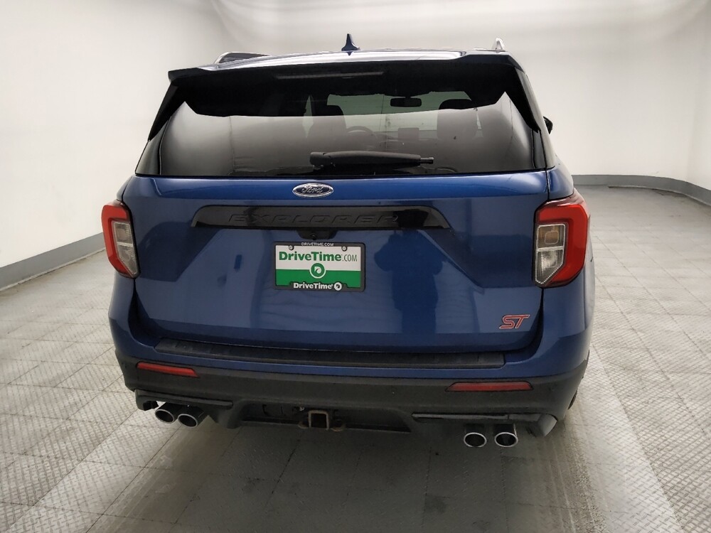 2020 Ford Explorer in Midlothian, IL 60445 - 18117751 7