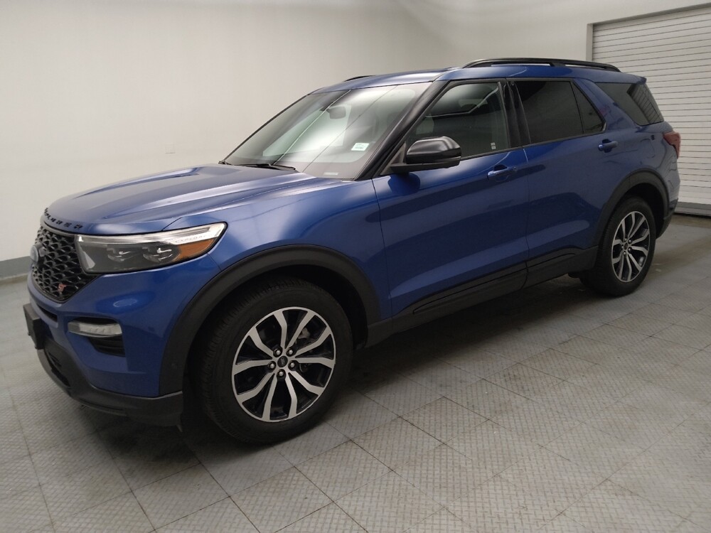 2020 Ford Explorer in Midlothian, IL 60445 - 18117751 2