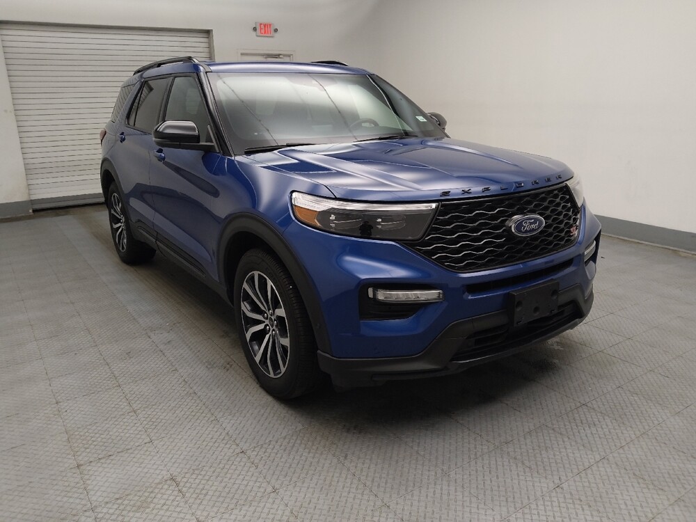 2020 Ford Explorer in Midlothian, IL 60445 - 18117751 13