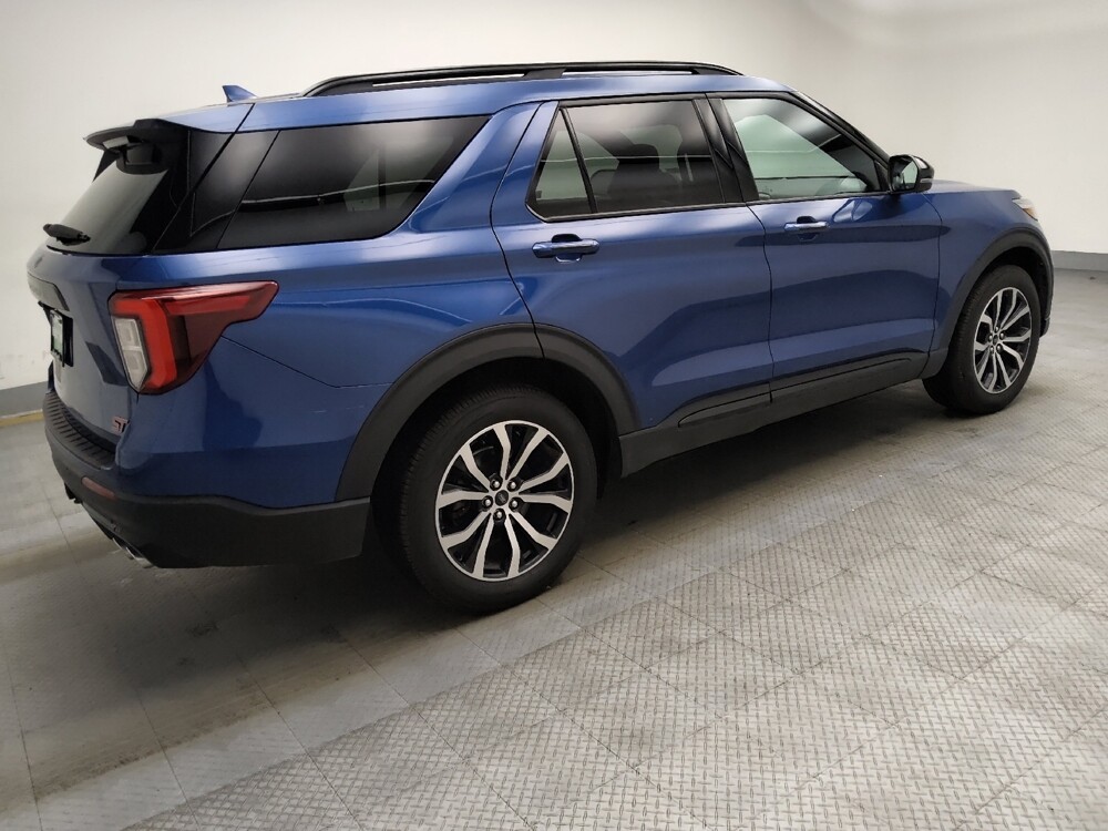 2020 Ford Explorer in Midlothian, IL 60445 - 18117751 10