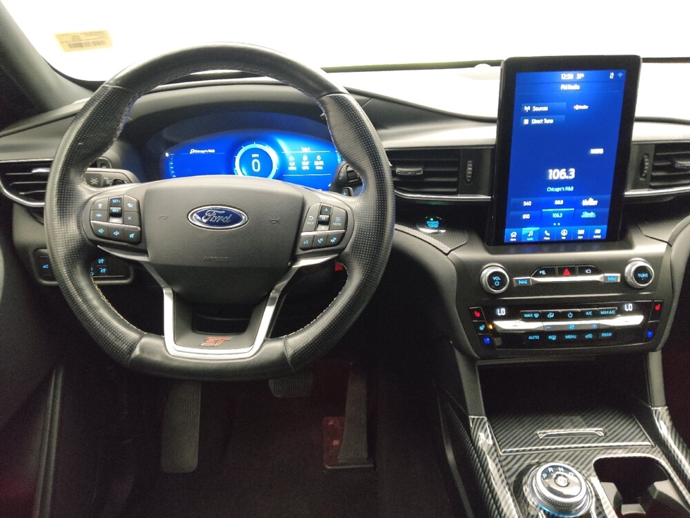 2020 Ford Explorer in Midlothian, IL 60445 - 18117751 22