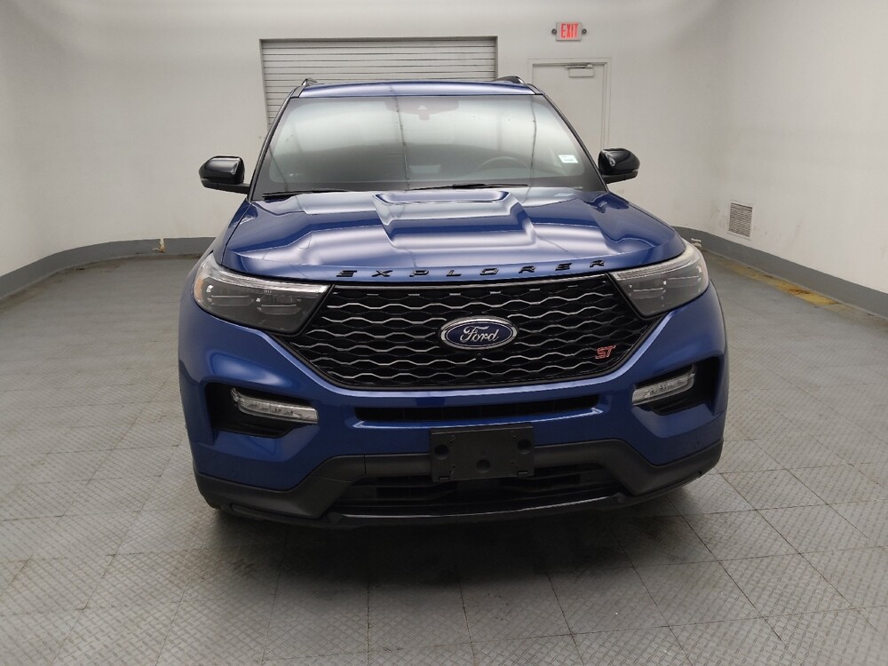 2020 Ford Explorer in Midlothian, IL 60445 - 18117751 14