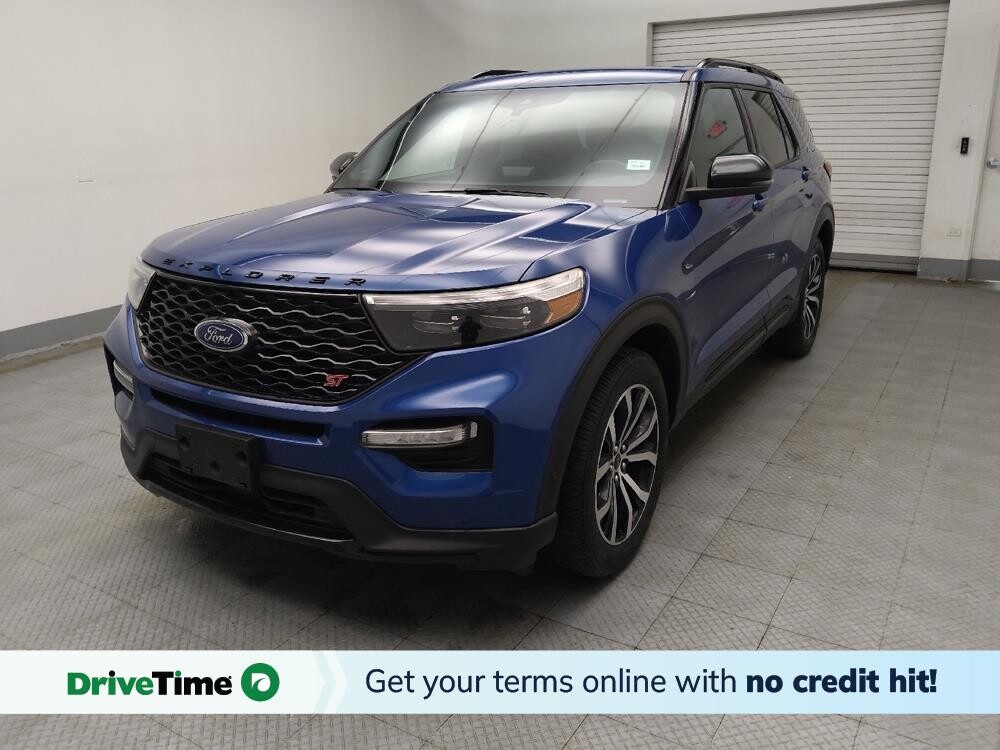 2020 Ford Explorer in Midlothian, IL 60445 - 18117751