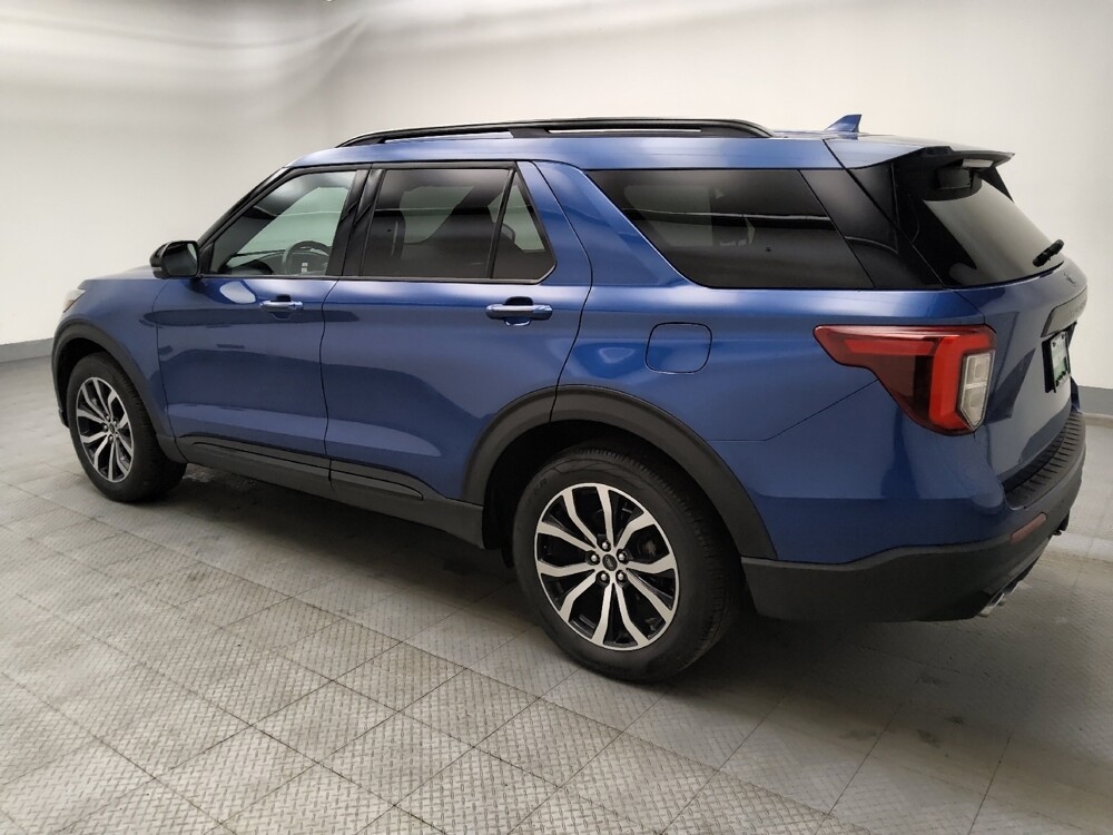 2020 Ford Explorer in Midlothian, IL 60445 - 18117751 3