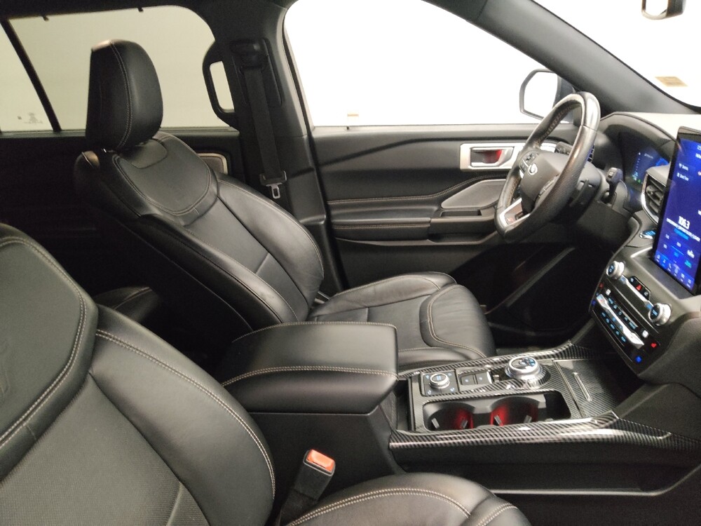 2020 Ford Explorer in Midlothian, IL 60445 - 18117751 21