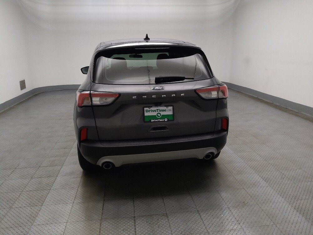 2022 Ford Escape in Midlothian, IL 60445 - 18117752 6