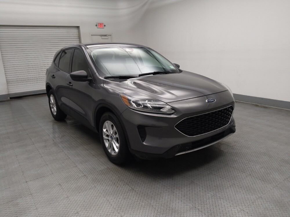 2022 Ford Escape in Midlothian, IL 60445 - 18117752 13