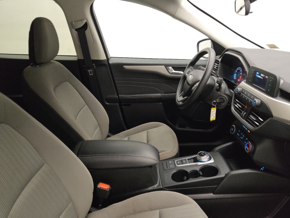 2022 Ford Escape in Midlothian, IL 60445 - 18117752 21