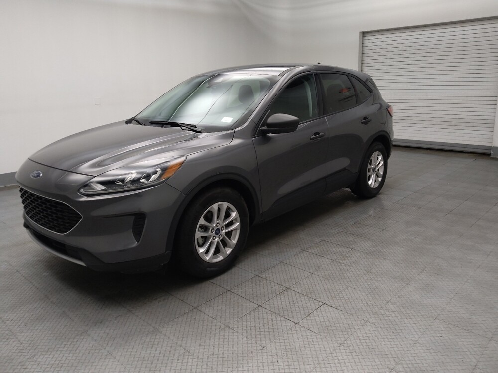 2022 Ford Escape in Midlothian, IL 60445 - 18117752 2