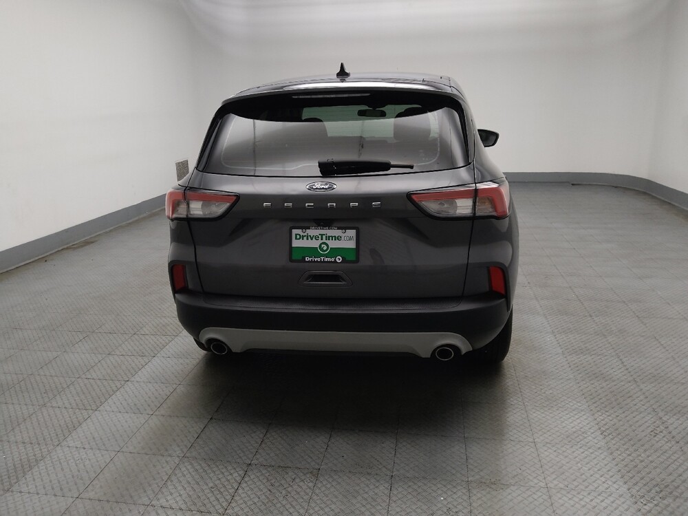 2022 Ford Escape in Midlothian, IL 60445 - 18117752 7