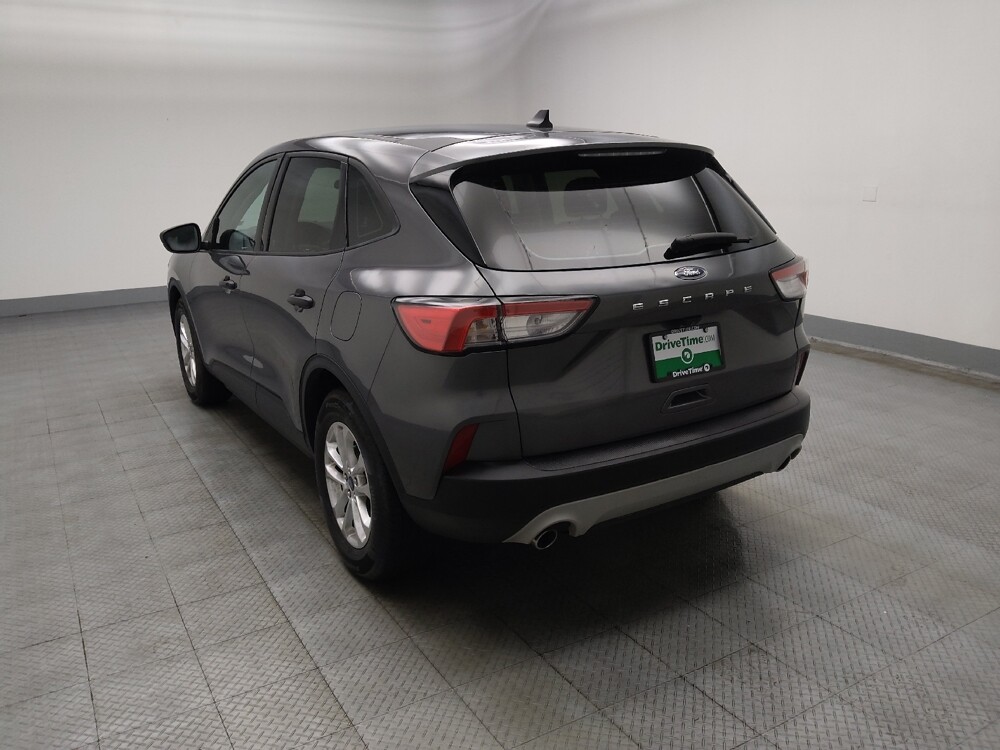 2022 Ford Escape in Midlothian, IL 60445 - 18117752 5