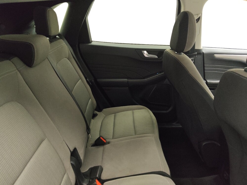 2022 Ford Escape in Midlothian, IL 60445 - 18117752 19