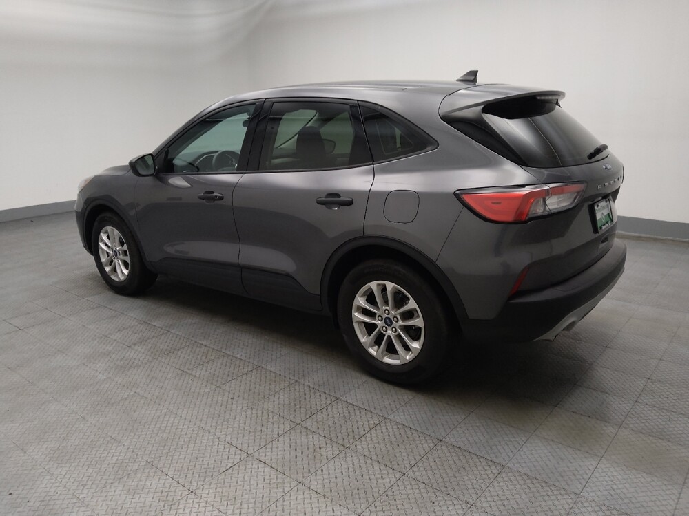 2022 Ford Escape in Midlothian, IL 60445 - 18117752 3