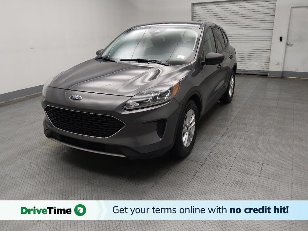 2022 Ford Escape in Midlothian, IL 60445 - 18117752