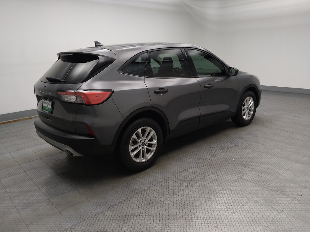 2022 Ford Escape in Midlothian, IL 60445 - 18117752 10