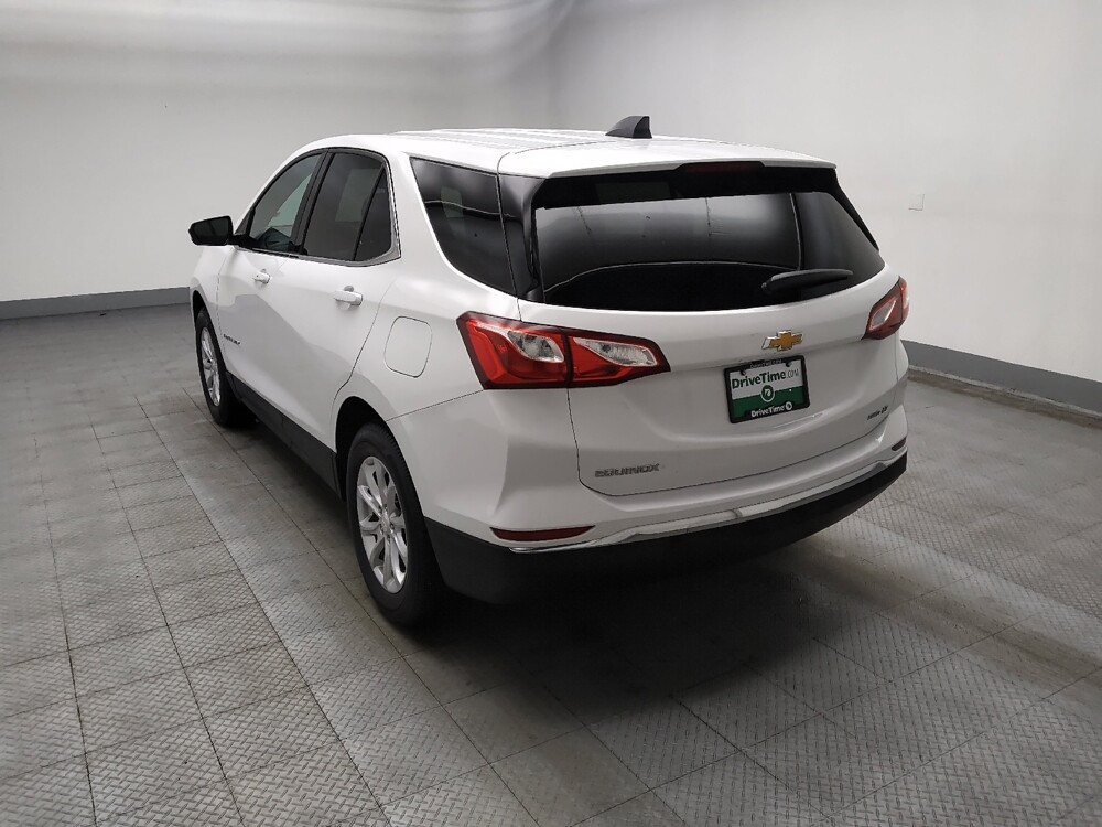 2020 Chevrolet Equinox in Peoria, IL 61615 - 18117754 5