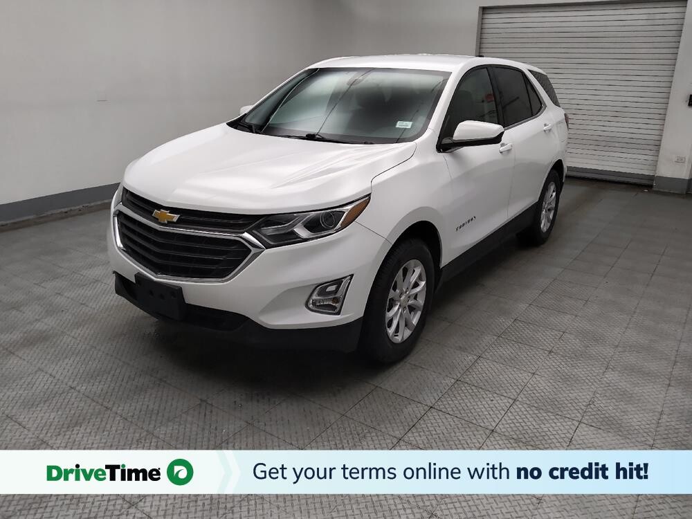 2020 Chevrolet Equinox in Peoria, IL 61615 - 18117754