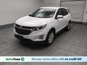 2020 Chevrolet Equinox in Peoria, IL 61615