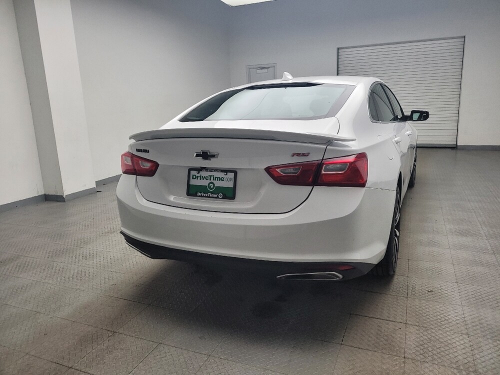 2022 Chevrolet Malibu in Taylor, MI 48180 - 18117756 7