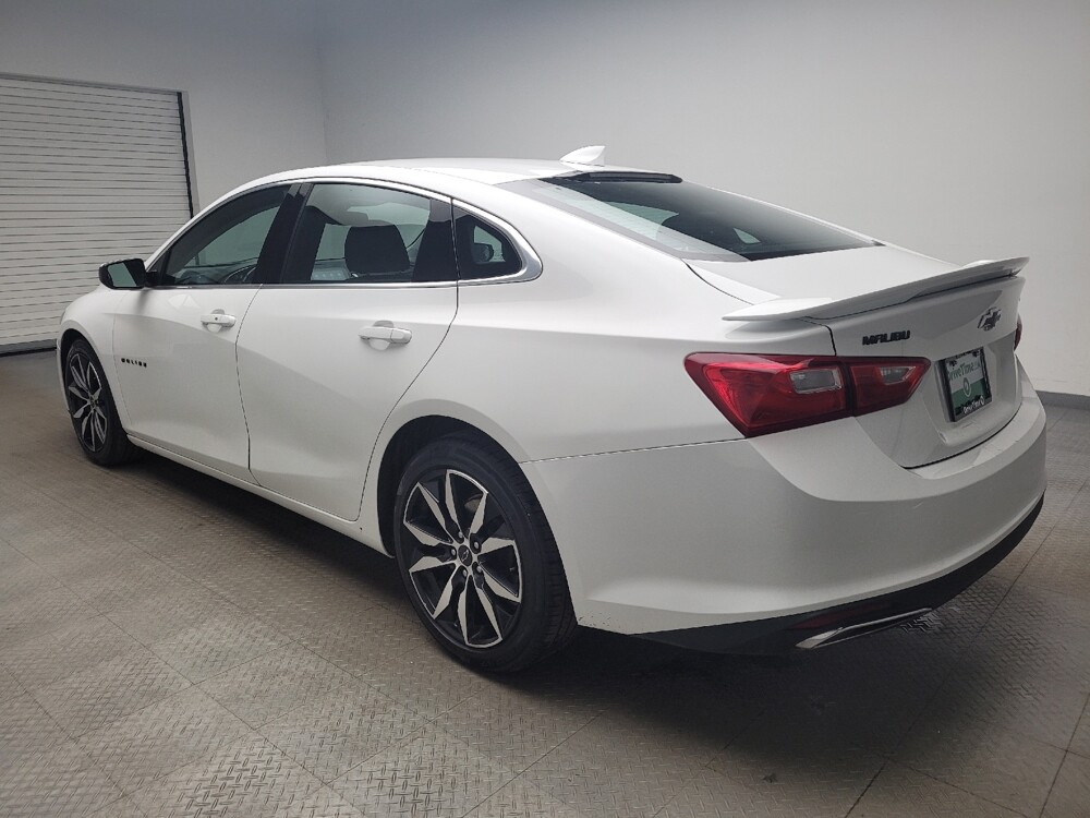 2022 Chevrolet Malibu in Taylor, MI 48180 - 18117756 3