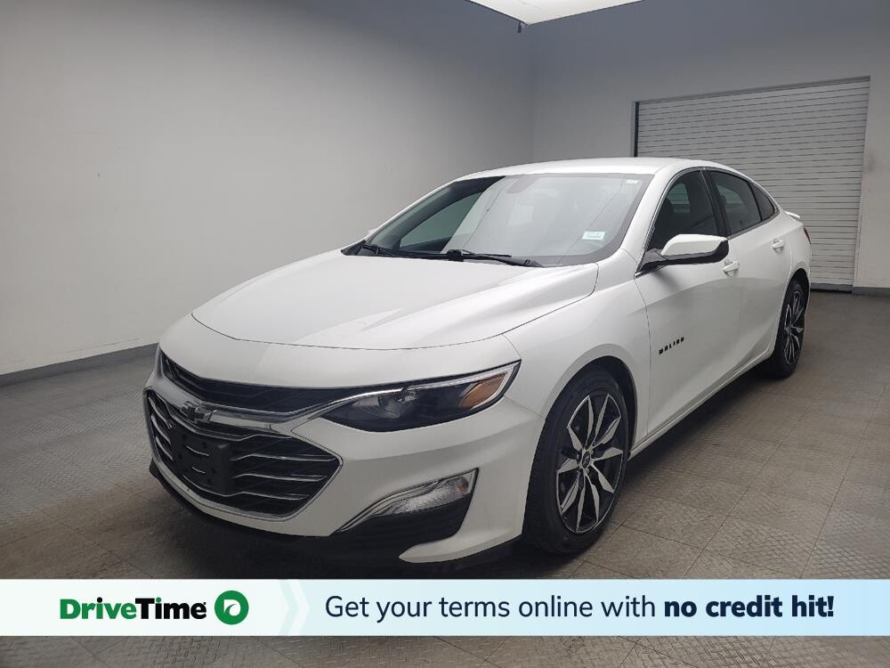 2022 Chevrolet Malibu in Taylor, MI 48180 - 18117756