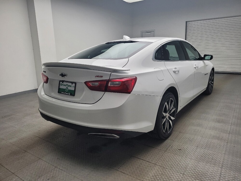 2022 Chevrolet Malibu in Taylor, MI 48180 - 18117756 9