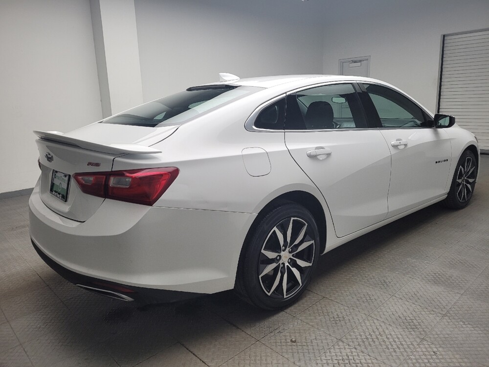 2022 Chevrolet Malibu in Taylor, MI 48180 - 18117756 10