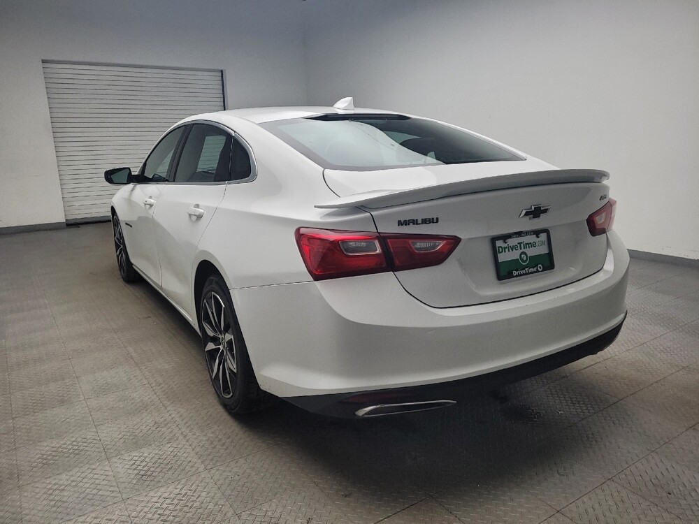 2022 Chevrolet Malibu in Taylor, MI 48180 - 18117756 5