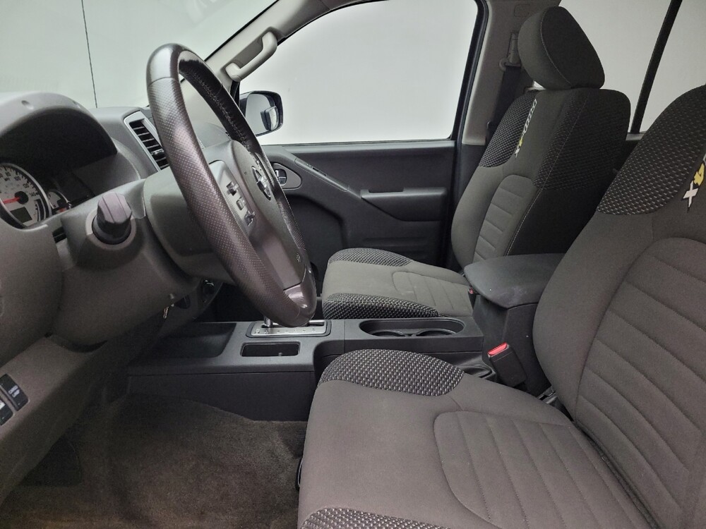 2015 Nissan Frontier in Taylor, MI 48180 - 18117757 17