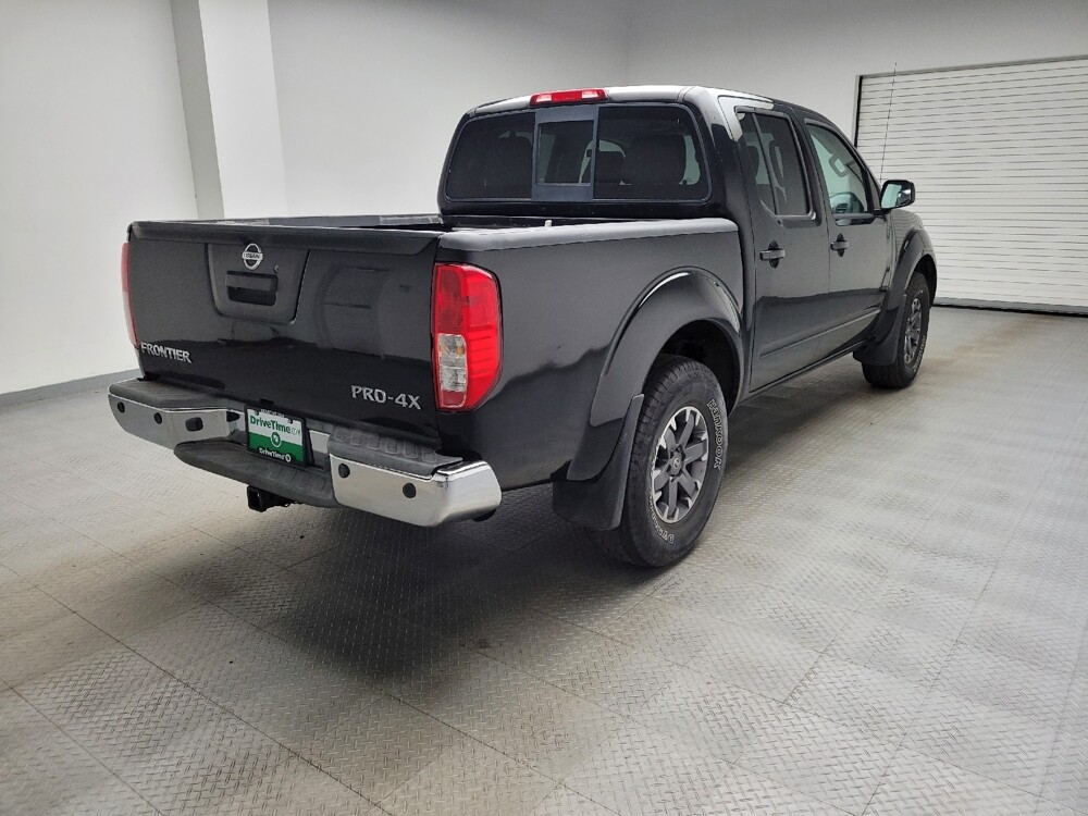 2015 Nissan Frontier in Taylor, MI 48180 - 18117757 9