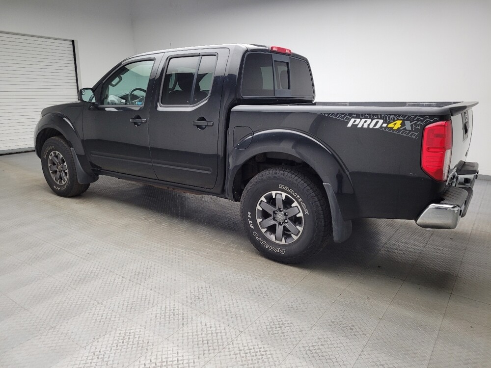 2015 Nissan Frontier in Taylor, MI 48180 - 18117757 3
