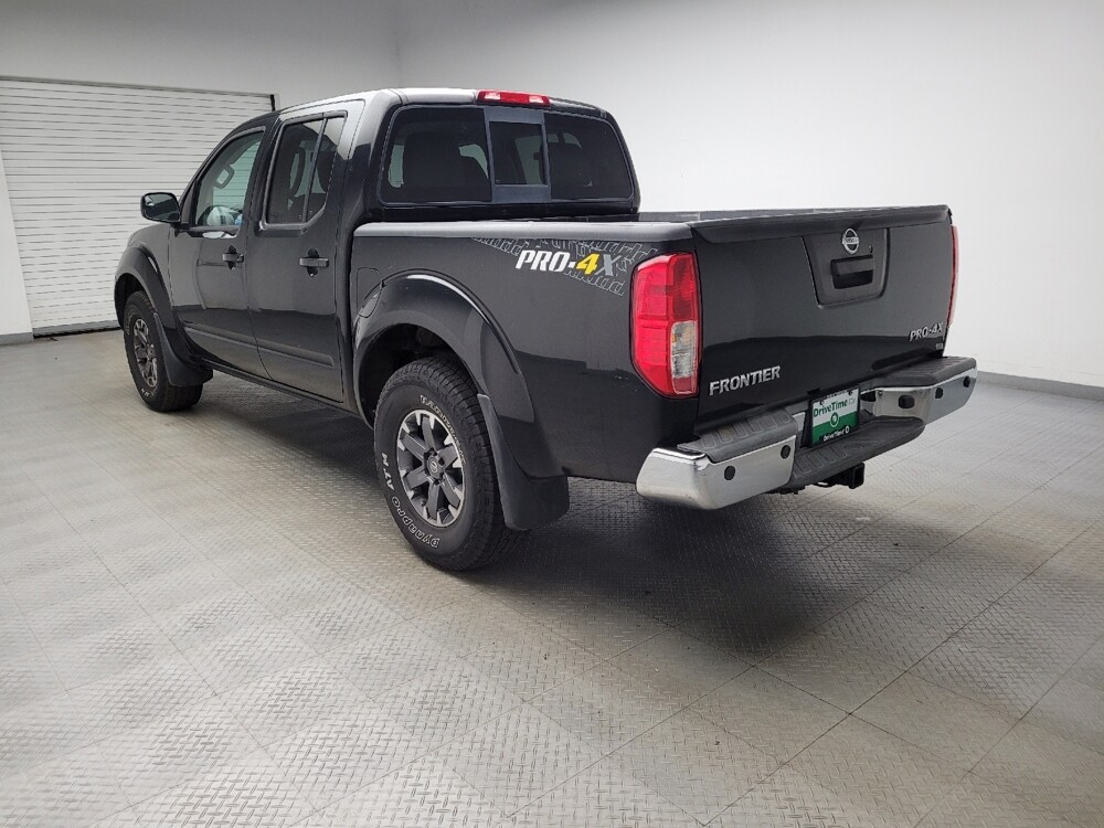 2015 Nissan Frontier in Taylor, MI 48180 - 18117757 5