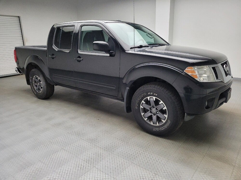 2015 Nissan Frontier in Taylor, MI 48180 - 18117757 11