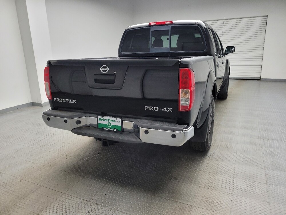 2015 Nissan Frontier in Taylor, MI 48180 - 18117757 7