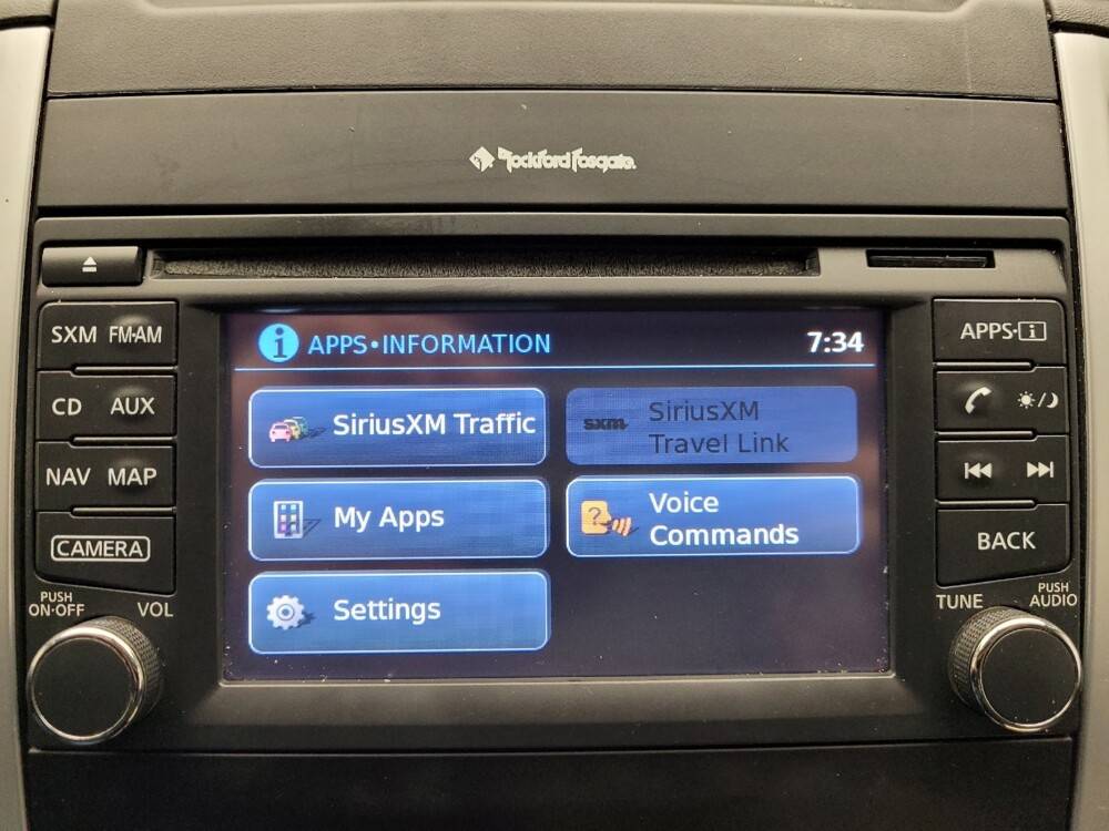 2015 Nissan Frontier in Taylor, MI 48180 - 18117757 25