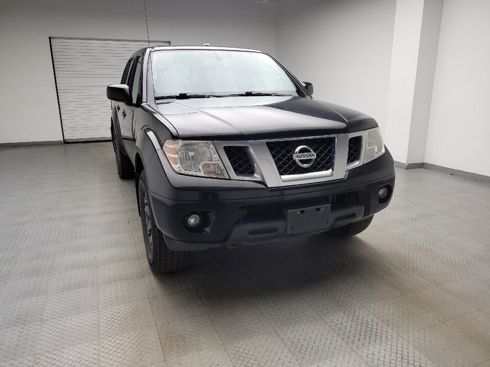 2015 Nissan Frontier in Taylor, MI 48180 - 18117757 14