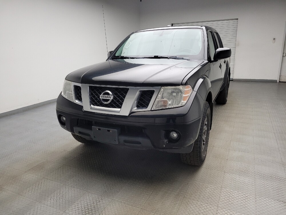 2015 Nissan Frontier in Taylor, MI 48180 - 18117757 15