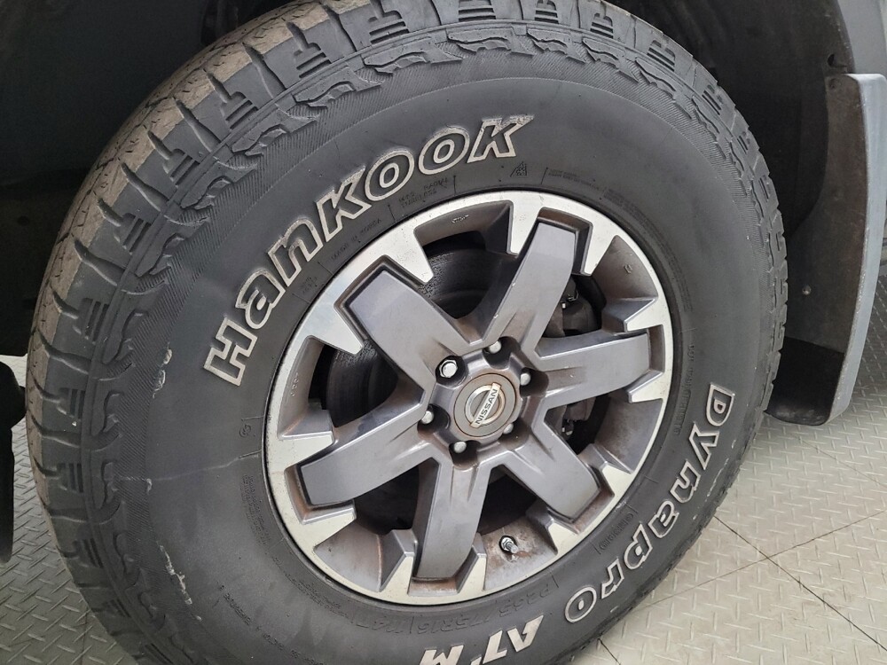 2015 Nissan Frontier in Taylor, MI 48180 - 18117757 31