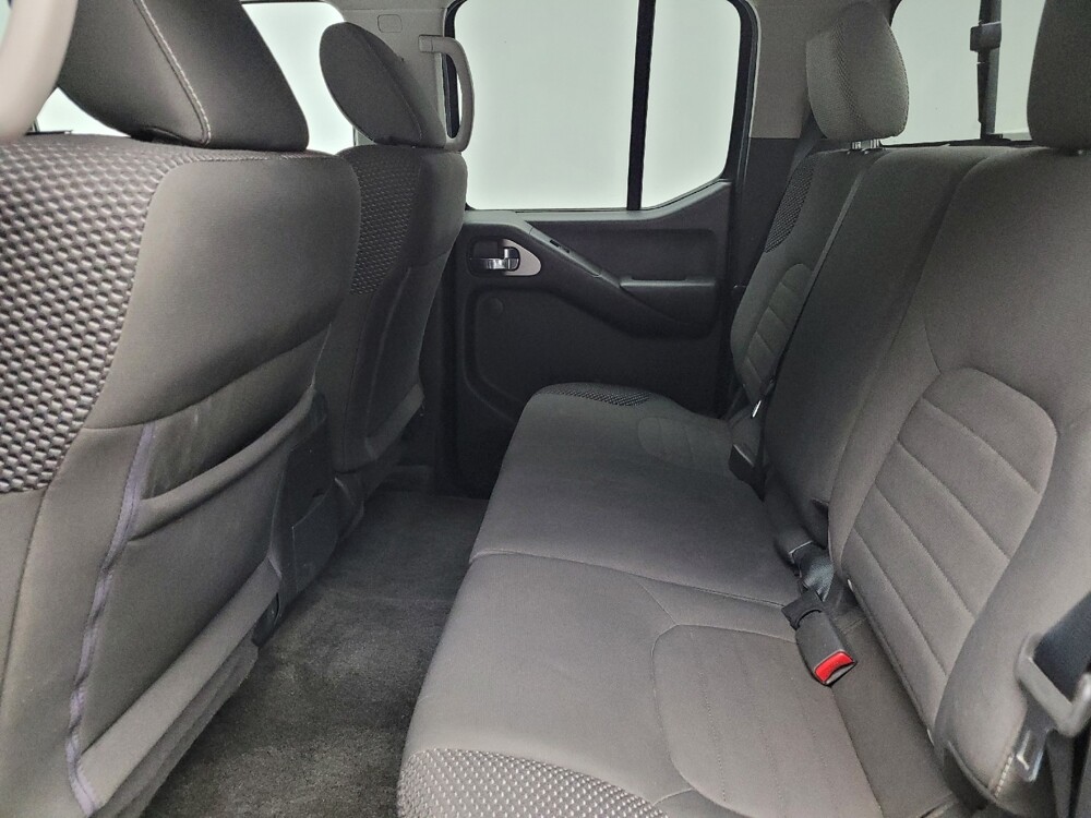 2015 Nissan Frontier in Taylor, MI 48180 - 18117757 18