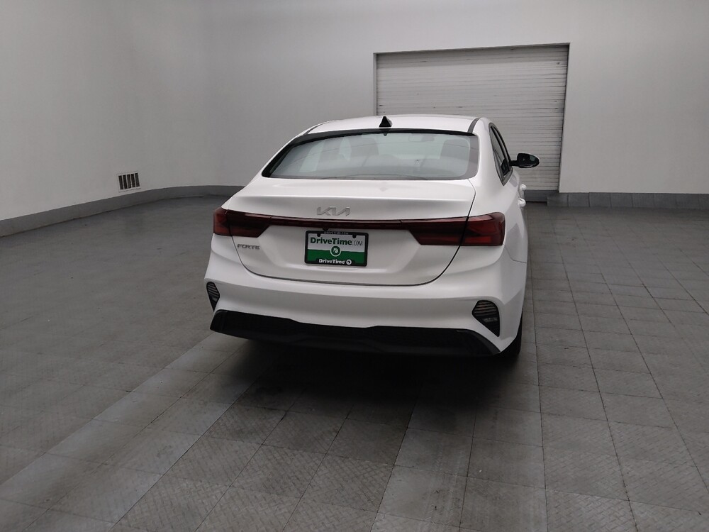 2024 Kia Forte in Stone Mountain, GA 30083 - 18117760 7