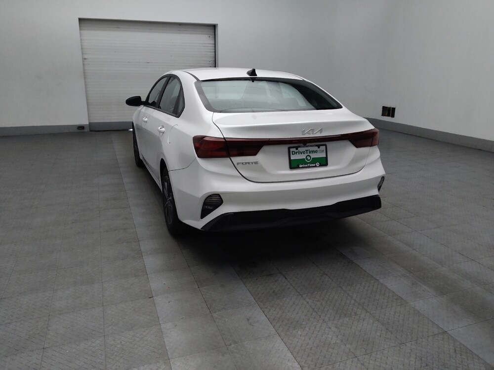 2024 Kia Forte in Stone Mountain, GA 30083 - 18117760 5