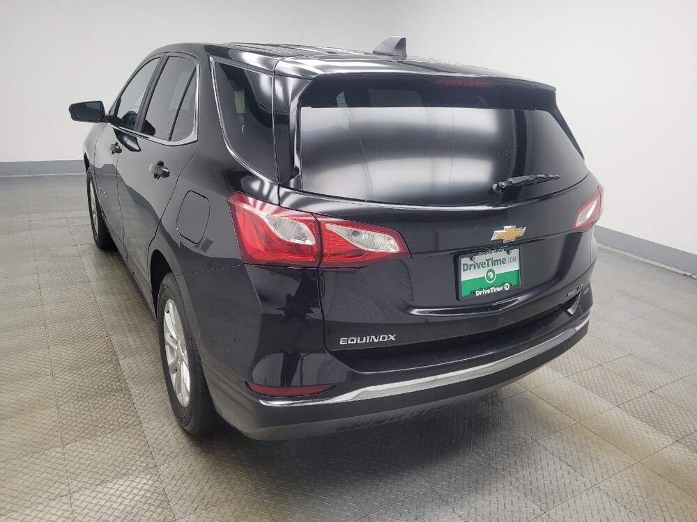 2021 Chevrolet Equinox in Mishawaka, IN 46545 - 18117761 5