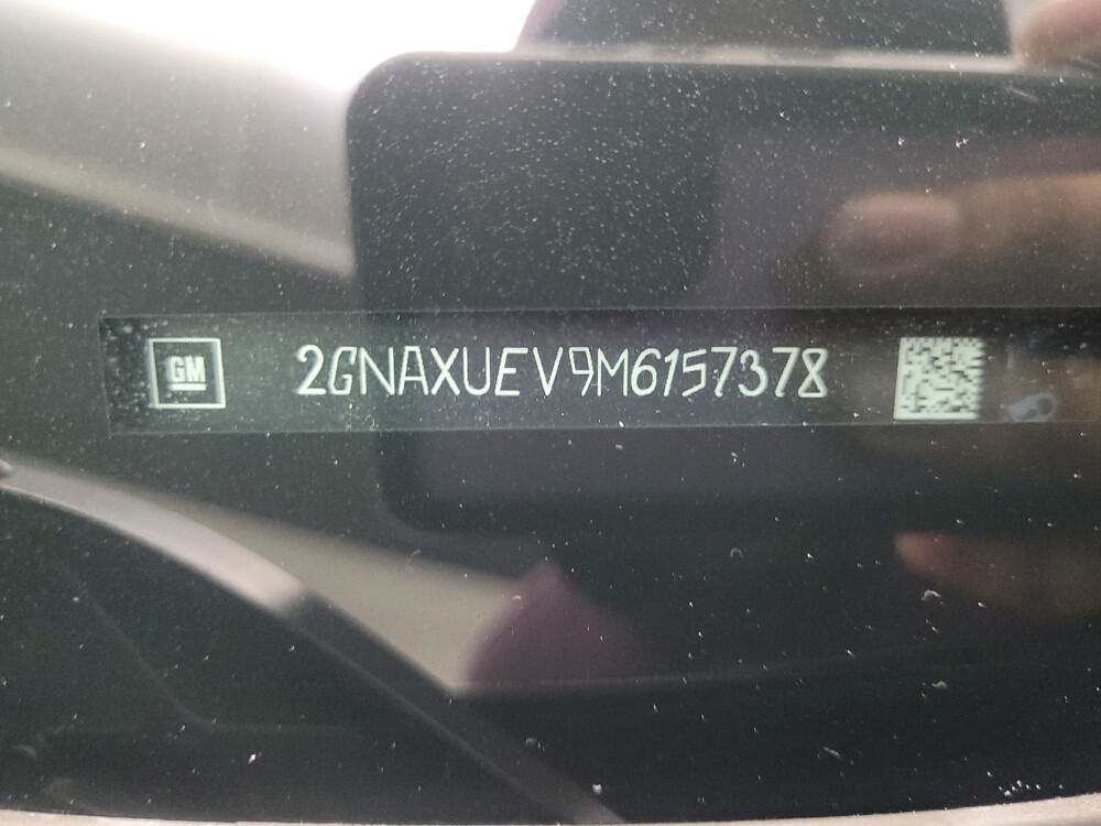 2021 Chevrolet Equinox in Mishawaka, IN 46545 - 18117761 33