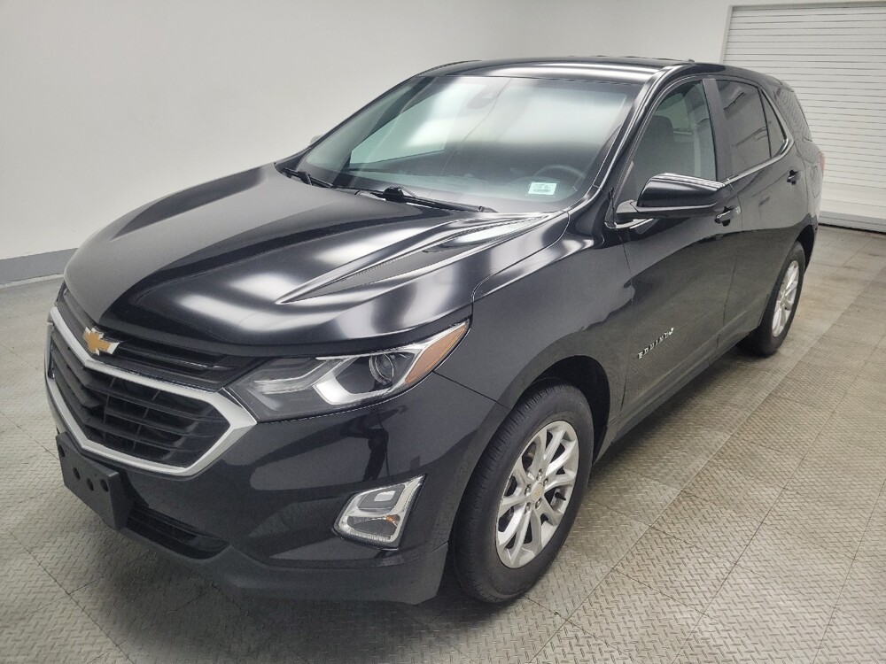 2021 Chevrolet Equinox in Mishawaka, IN 46545 - 18117761 2